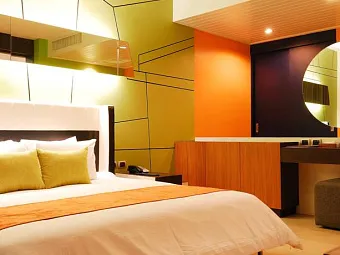  Отель THE ZIGN HOTEL 5*, Таиланд, Паттайя. 