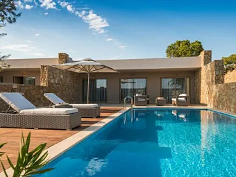 Отель IKOS OLIVIA 5 *