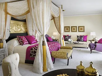 Отель ONE & ONLY ROYAL MIRAGE 5*