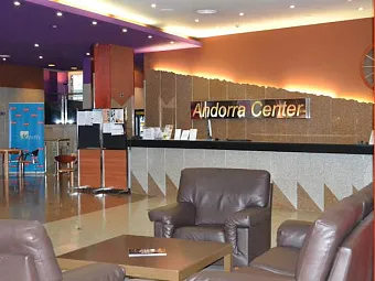 Отель ANDORRA CENTER 4*