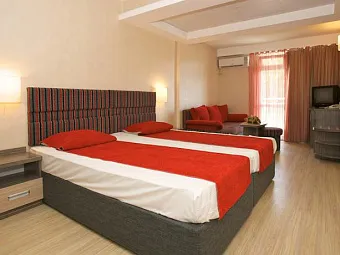  Отель HOTEL KOTVA 4*, Болгария, Солнечный берег.