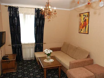 ОТЕЛЬ МАРИНУС 4*
