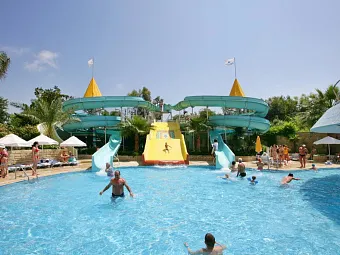 Отель SAPHIR HOTEL 4*