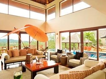 THE PAVILIONS PHUKET 5*