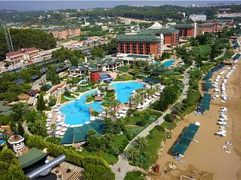 Отель PEGASOS RESORT 5*