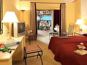 Отель JAZ MAKADI SARAYA RESORT 5*