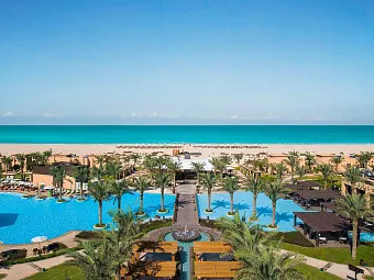 SAADIYAT ROTANA RESORT & VILLAS 5*, ОАЭ, Абу-Даби