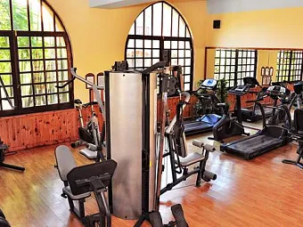 Отель IBEROTEL MAKADI BEACH 5*