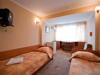 Крым. Ялта. Отель RIPARIO HOTEL GROUP 4*