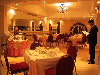 ALASSIO HOTEL & THALASSO 4* (ех PIRATES GATE RESORT THALASSO)