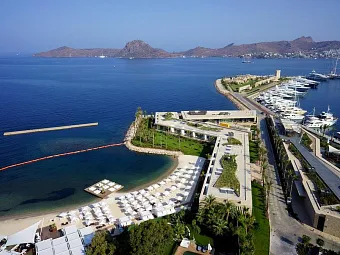 YALIKAVAK MARINA HOTEL BY SOCIAl LIVING COLLECTION 5*