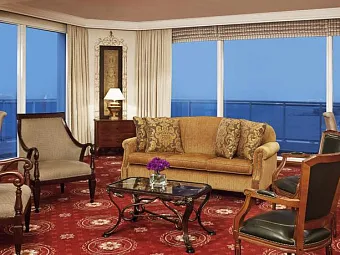 Отель SHERATON JUMEIRAH BEACH 5*