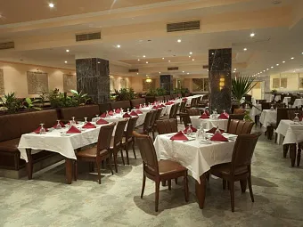 Отель AMC ROYAL RESORT (Ex-AMC AZUR) 5*
