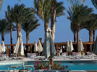  Отель STELLA MAKADI RESORT & SPA 5*