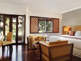 Nikko Bali Benoa (Ex. GRAND ASTON BALI BEACH RESORT) 5*