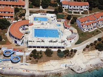 Отель Park Plaza Verudela 4*