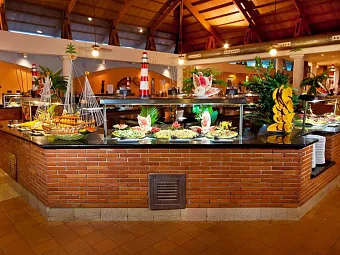 Бар отеля CATALONIA PUNTA CANA 5*