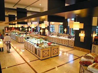 Отель HOTEL RIU KAYA BELEK 5*