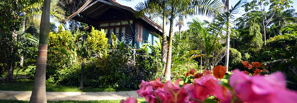 Отель SUNSET AT THE PALMS RESORT 4*. Ямайка. Негрил.