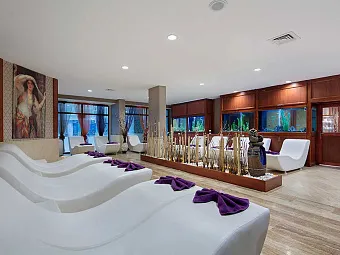 Отель MERYAN HOTEL 5*