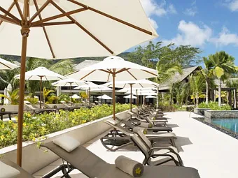 Отель THE H RESORT BEAU VALLON BEACH SEYCHELLES 5*