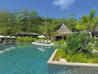 Отель CONSTANCE EPHELIA SEYCHELLES 5*
