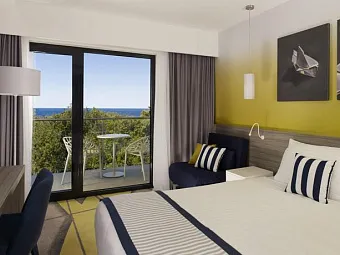 Отель PARK PLAZA ARENA PULA 3*