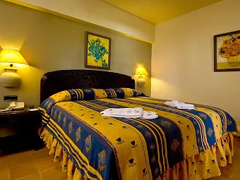 В номере отеля CATALONIA PUNTA CANA 5*