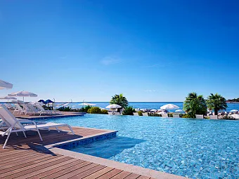 Отель VALAMAR COLLECTION MAREA SUITES 5*