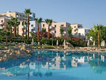  Отель ST. GEORGE GARDENS 4*