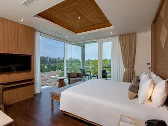 SPLASH BEACH RESORT PHUKET 5*