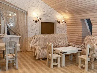 Отель СКАЙ ЭЛЬБРУС 3*