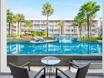 Superior Pool Access