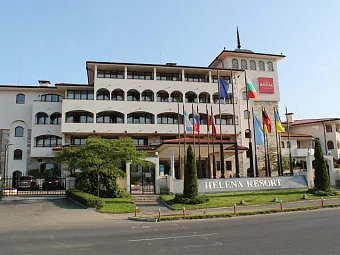 Отель ROYAL PALACE HELENA PARK 5*