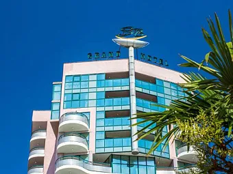 GRAND HOTEL SUNNY BEACH 4*