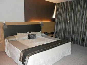 Отель GRAN PALAS HOTEL CONVENTIONS & SPA WELLNESS 5*