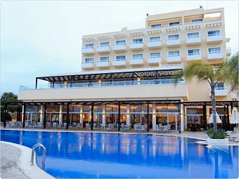  Отель ATLANTICA SEA BREEZE 5*
