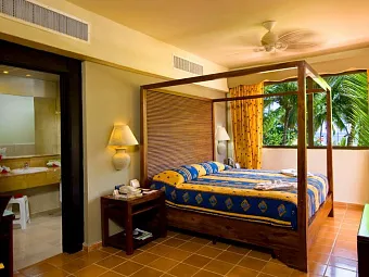 В номере отеля CATALONIA PUNTA CANA 5*