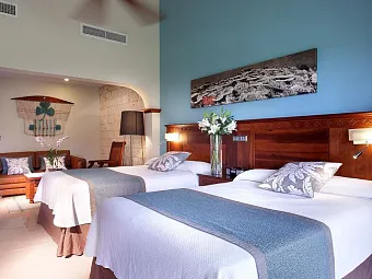  Отель GRAND PALLADIUM BAVARO SUITES RESORT & SPA 5*.