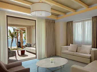 Отель MADINAT JUMEIRAH AL NASEEM 5*