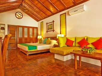 Отель REETHI BEACH RESORT 4*