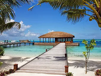 HIDEAWAY BEACH RESORT & SPA 5*, Мальдивы, Хаа-Алифу