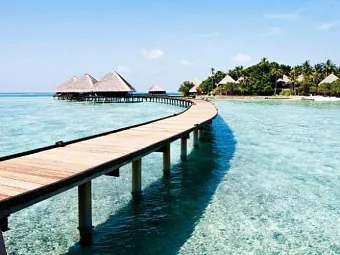 Отель ADAARAN CLUB RANNALHI 4*