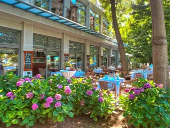Отель RIVIJERA 4*
