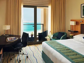 Отель MOVENPICK HOTEL JUMEIRAH BEACH 5*