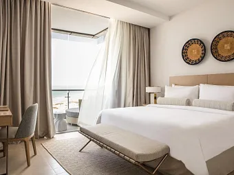 JUMEIRAH AT SAADIYAT ISLAND RESORT 5*, ОАЭ, Абу-Даби