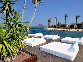 YALIKAVAK MARINA HOTEL BY SOCIAl LIVING COLLECTION 5*