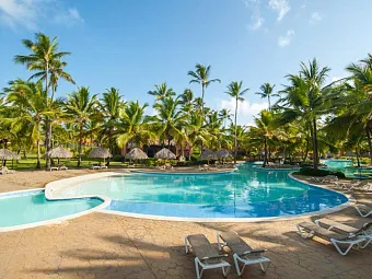 Отель TROPICAL PRINCESS BEACH RESORT & SPA 4*