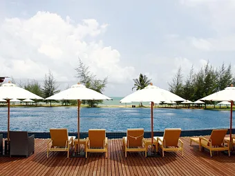 SPLASH BEACH RESORT PHUKET 5*