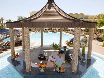 Отель  PARADIS PALACE 4*